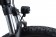 Acid Pro-E 110 Fahrrad E-Bike Lampe alt BES2 vorne schwarz 
