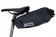 Acid Click XL Fahrrad Satteltasche schwarz 