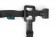 Acid Solid Pro K120 Cargo Kettenschloss schwarz 