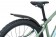 Acid Mud Rookie 24'' Kinder Fahrrad Schutzblechset schwarz 
