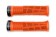 Acid Disrupt Fahrrad Griffe orange 