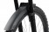 Acid Mud Blocker Long Fahrrad Schutzblech vorne schwarz 