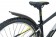 Acid Mud Rookie 26'' Kinder Fahrrad Schutzblechset schwarz 