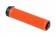 Acid Icon One Ergo Fahrrad Schraubgriffe orange 