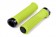 Acid Icon Pro Ergo Fahrrad Schraubgriffe lime gelb 
