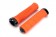 Acid Endure DH Fahrrad Griffe orange 