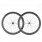 Bontrager Aeolus Pro 51 TLR Disc Carbon Rennrad Vorderrad schwarz 