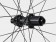Bontrager Aeolus Pro 51 TLR Disc Carbon Rennrad Hinterrad Shimano HG 10 / 11 schwarz 