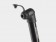 Bontrager Air Support Comp Fahrrad Mini Pumpe schwarz 