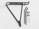 Trek BackRack MIK Fahrradgepäckträger schwarz 