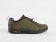 Bontrager Flatline Dirt MTB Fahrrad Schuhe grün 2026 