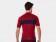 Trek Circuit LTD Fahrrad Trikot kurz rot 2026 