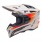 O'Neal EX SRS Magma Motocross Enduro MTB Helm grau/orange 2027 