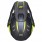 O'Neal EX SRS Magma Motocross Enduro MTB Helm schwarz/gelb 2027 