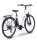 Husqvarna Eco City EC1 Wave Unisex Pedelec E-Bike City Fahrrad weiß 2024 52 cm