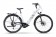 Husqvarna Gran City GC1 Wave Unisex Pedelec E-Bike City Fahrrad weiß 2024 46 cm