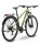 Raymon HardRay Seven 1.5 Street 27.5'' MTB Fahrrad grün 2021 