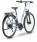Raymon Tourray 3.0 Wave Unisex Trekking Fahrrad silberfarben 2023 