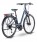 Raymon Tourray 4.0 Wave Unisex Trekking Fahrrad blau 2023 