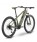 Raymon HardRay E 4.0 27.5'' / 29'' Pedelec E-Bike MTB Fahrrad matt grün/schwarz 2022 37 cm (XS)