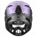Uvex Revolt DH Fahrrad Helm matt lila/schwarz 2024 