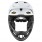 Uvex Revolt MIPS DH Fahrrad Helm matt weiß/schwarz 2026 