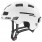 Uvex City 4 Reflexx Fahrrad Helm matt weiß 2024 