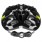 Uvex Boss Race Rennrad Fahrrad Helm schwarz/grün 2022 