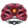 Uvex City I-VO Fahrrad Helm matt ruby rot 2024 