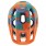 Uvex React Jr. Kinder Fahrrad Helm Gr. 52-56cm matt orange/grün 2026 