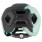 Uvex React MTB Fahrrad Helm matt schwarz/jade grün 2024 