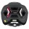Uvex React MIPS MTB Fahrrad Helm matt schwarz/rot 2026 
