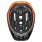 Uvex Quatro All Mountain MTB Fahrrad Helm grau/orange 2024 