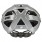Uvex Quatro All Mountain MTB Fahrrad Helm grau/schwarz 2024 