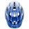 Uvex Air Wing Fahrrad Helm blau/weiß 2025 