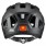uvex Stride Visor Fahrrad Helm matt schwarz 2026 
