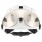 uvex Stride Visor Fahrrad Helm matt weiß 2026 