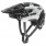 uvex React Jr. MTB / DH Fahrrad Helm Gr. 52-56cm matt schwarz/weiß 2026 
