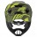 uvex React Jr. MTB / DH Fahrrad Helm Gr. 52-56cm matt olive grün 2026 