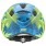 Uvex Kid 2 CC Jungle Kinder Fahrrad Helm Gr. 46-52cm matt blau/grün 2024 