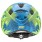 Uvex Kid 2 CC Jungle Kinder Fahrrad Helm Gr. 46-52cm matt blau/grün 2025 