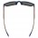 uvex Lgl 42 Mat Freizeit Brille matt blau havanna/litemirror silberfarben 2026 