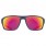 Uvex Sportstyle 230 Sport / Freizeit Brille blau/mirror rot 