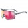 Uvex Sportstyle 235 Sport / Freizeit Brille matt grau/mirror rot 