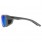 Uvex Sportstyle 312 Outdoor / Bergsport Brille matt grau/mirror blau 