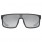 Uvex LGL 51 Sport / Freizeit Brille matt schwarz/mirror silberfarben 