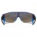 Uvex Mtn Style CV Outdoor / Sport Brille matt blau/mirror blau 