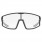 uvex Skyryse Jr. Kinder Fahrrad / Sport Brille matt schwarz/klar 2026 