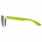 Uvex Rookie Kinder Fahrrad / Freizeit Brille weiß/grün/mirror grün 