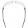 Uvex Equate Fahrrad / Sport Brille grau/klar 